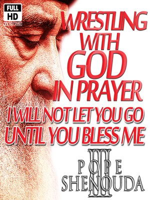 cover image of Wrestling with God in Prayer